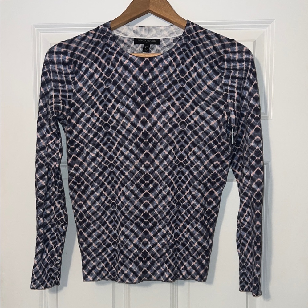Light Pullover Top - 100% cotton